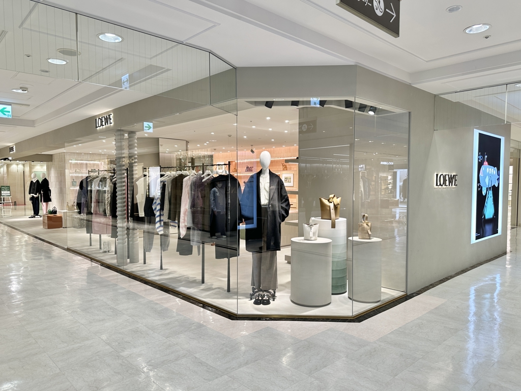 Images ロエベ 大丸神戸店