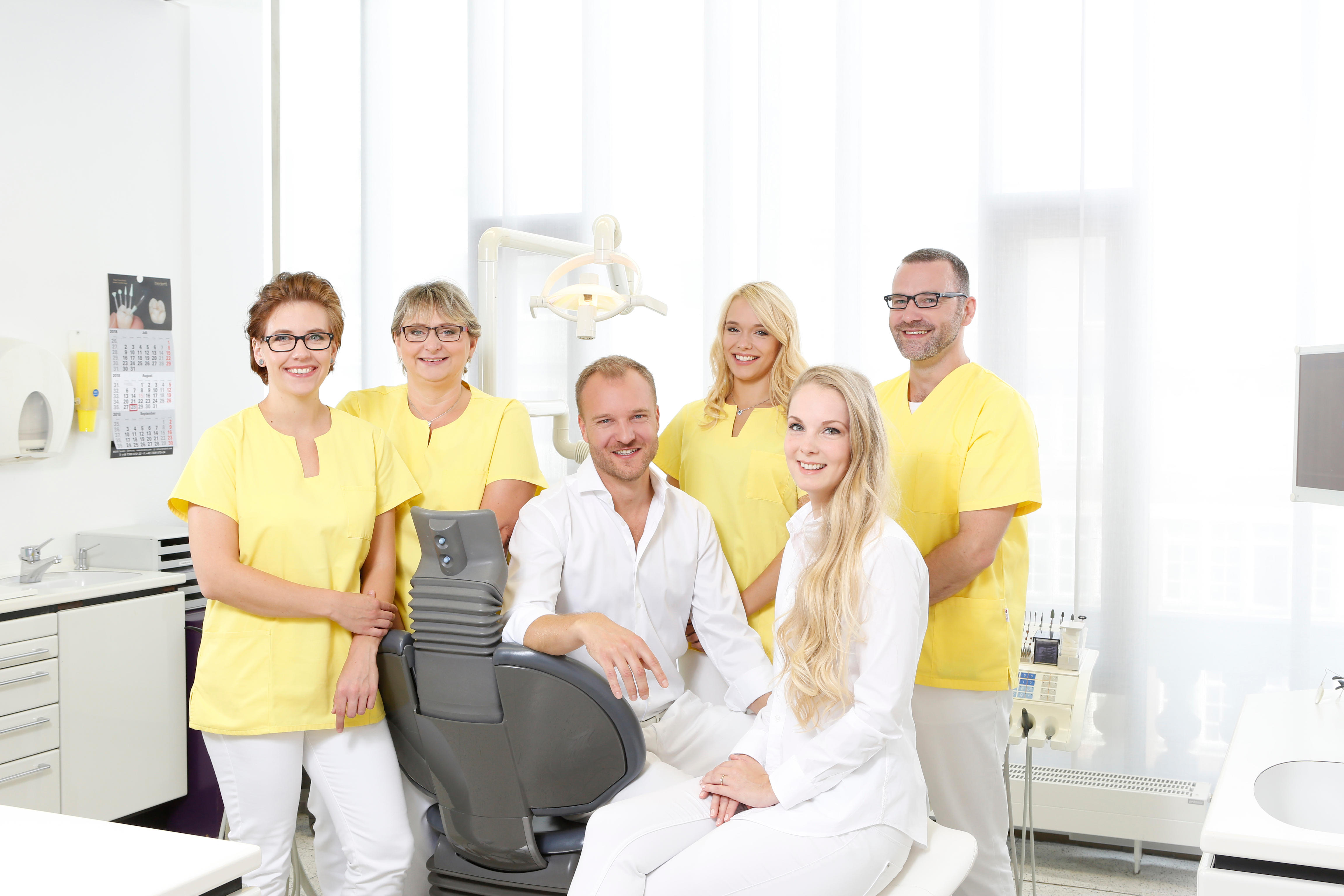 Zahnarztpraxis Felix Hesse M.Sc., Georgstraße 22 in Hannover