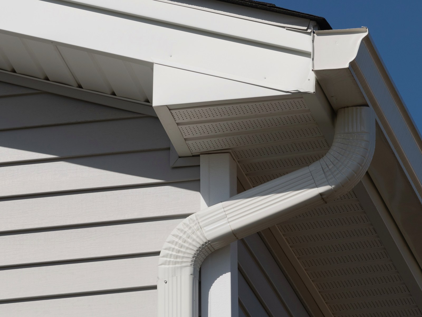 Robs Seamless gutters
