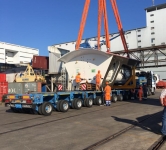 Sabesa SA, Hardstrasse 10 in Lenzburg