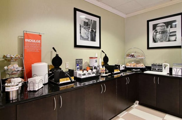 Images Hampton Inn Savannah-I-95/Richmond Hill