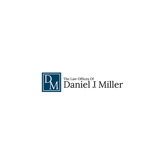 The Law Offices of Daniel J. Miller Logo