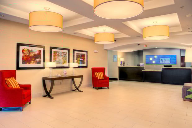 Images Holiday Inn Express & Suites Granbury by IHG