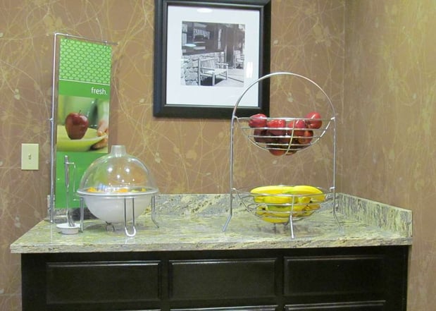 Images Hampton Inn & Suites Hope