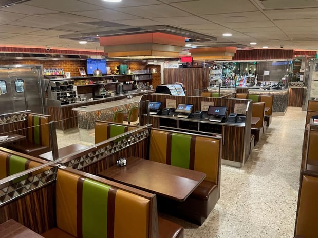Images Valbrook Diner