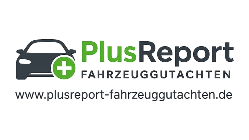 PlusReport Fahrzeuggutachten in Osnabrück - Logo