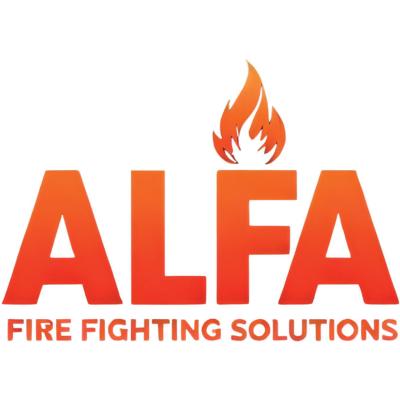 ALFA Fire Fighting Solutions Logo