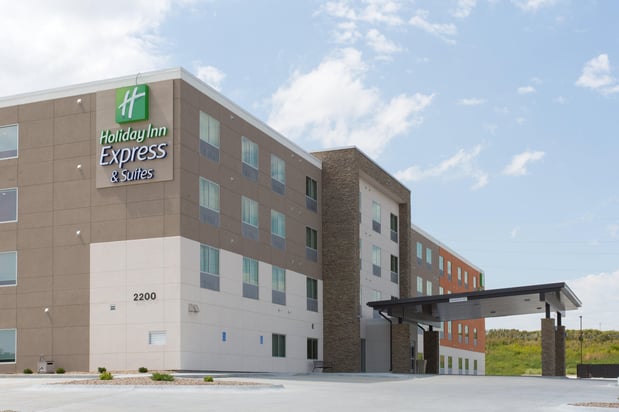 Images Holiday Inn Express & Suites Lincoln I - 80 by IHG
