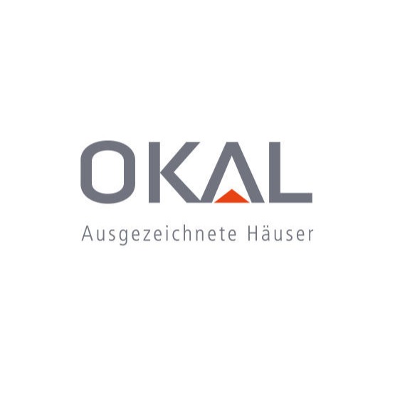 OKAL Musterhaus Wuppertal Logo