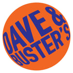 Dave and Buster's Lafayette Logo