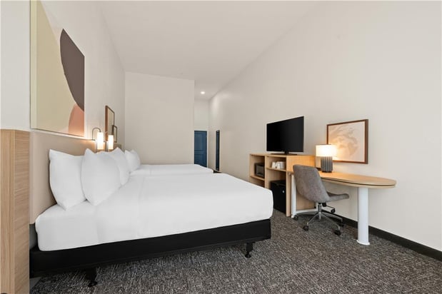 Images Spark by Hilton Homewood Birmingham