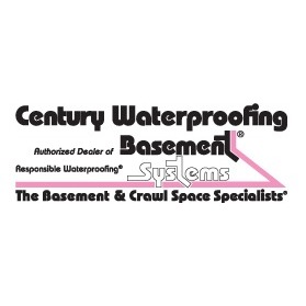 Century Masonry and Waterproofing Logo