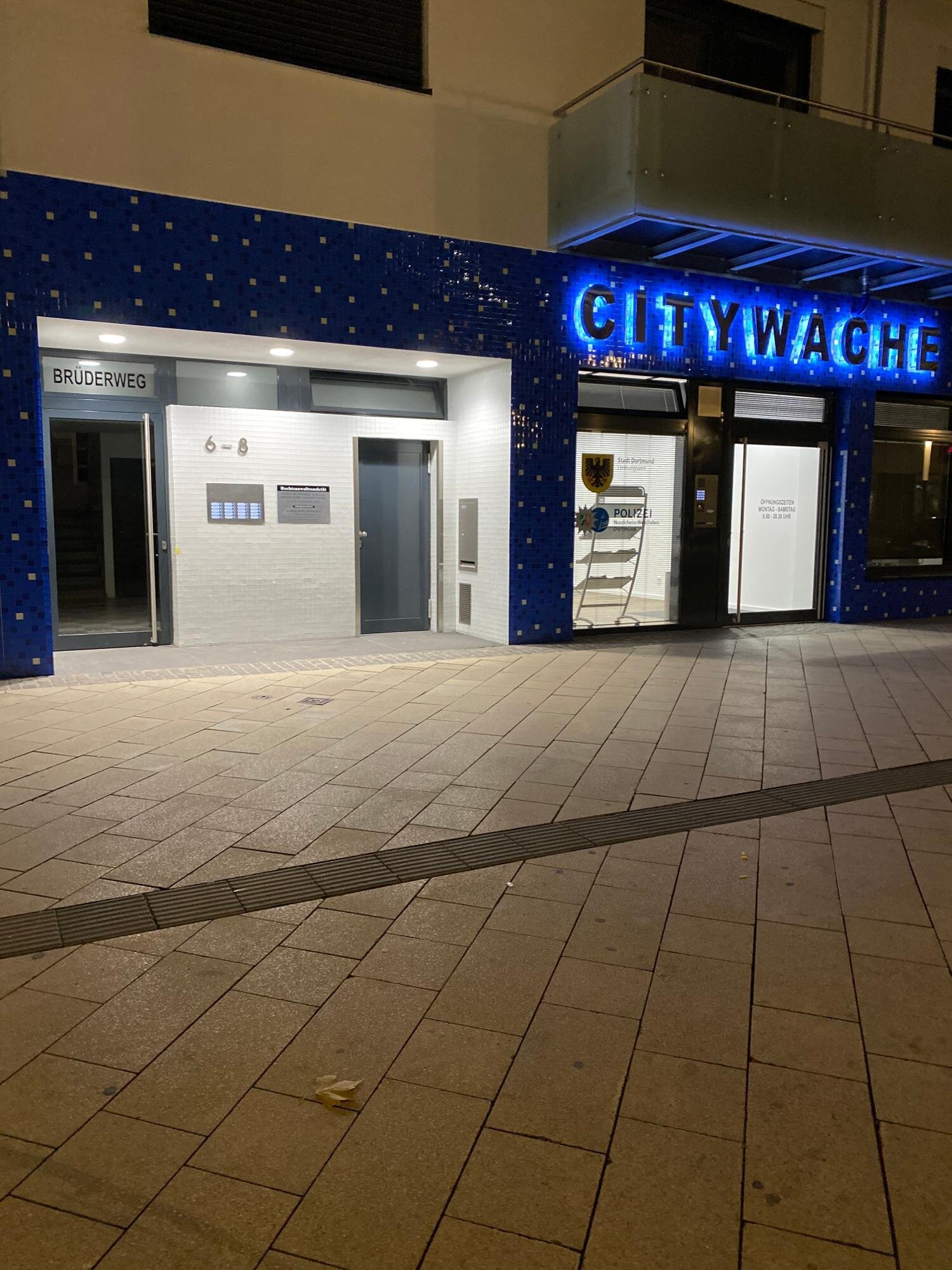 Rechtsanwaltssozietät Blumenstein & Budde, Brüderweg 6 in Dortmund