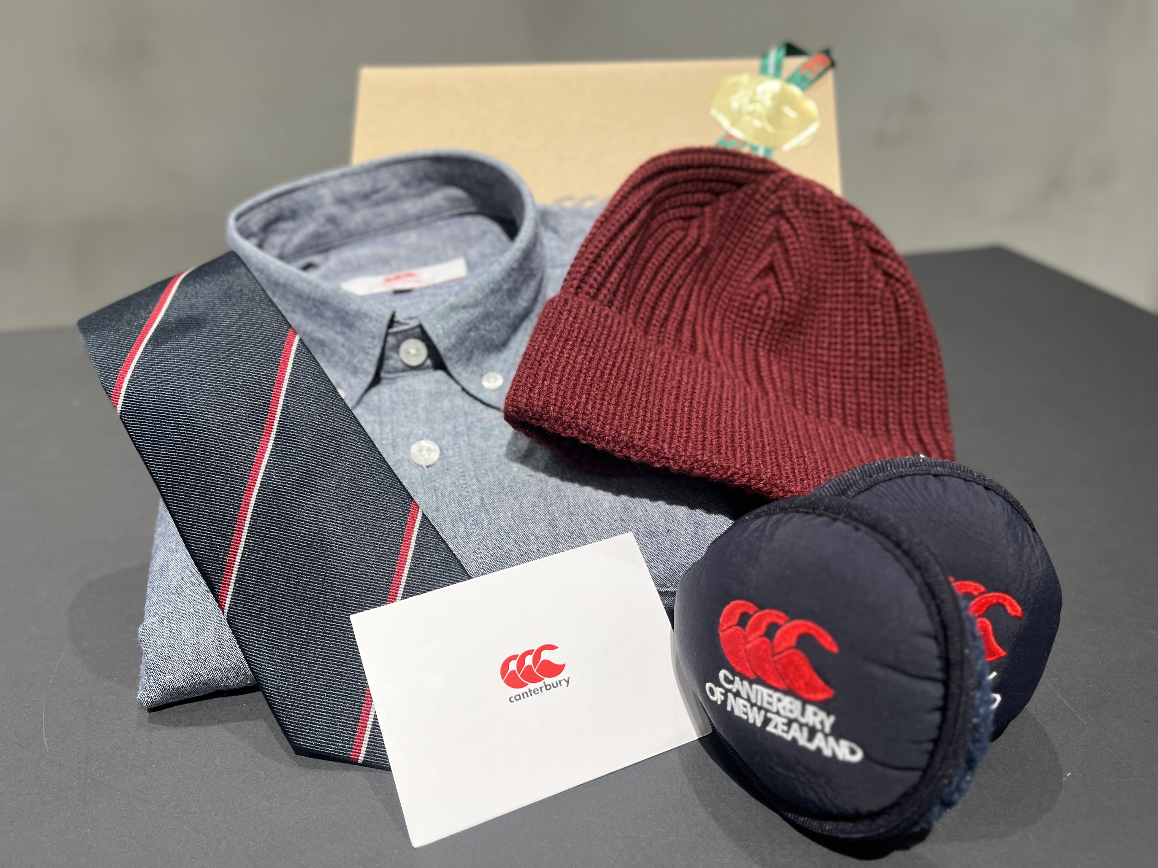 Images CANTERBURY NAGOYA