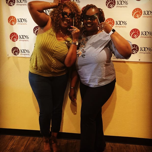 Images 100% Chiropractic - Dunwoody