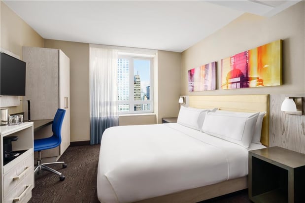 Images DoubleTree by Hilton Hotel New York Times Square West
