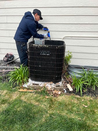 Images Fix-it 24/7 Air Conditioning, Plumbing & Heating