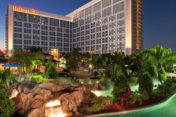 Images Hilton Orlando