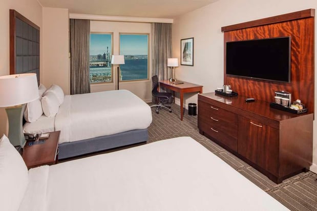 Images Hilton Philadelphia at Penn's Landing