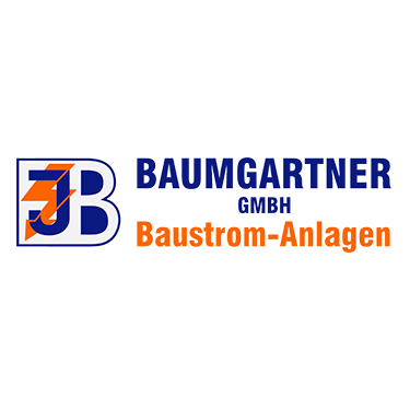 Logo Josef Baumgartner GmbH Baustrom-Anlagen