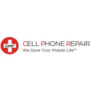 CPR Cell Phone Repair Oklahoma City Logo