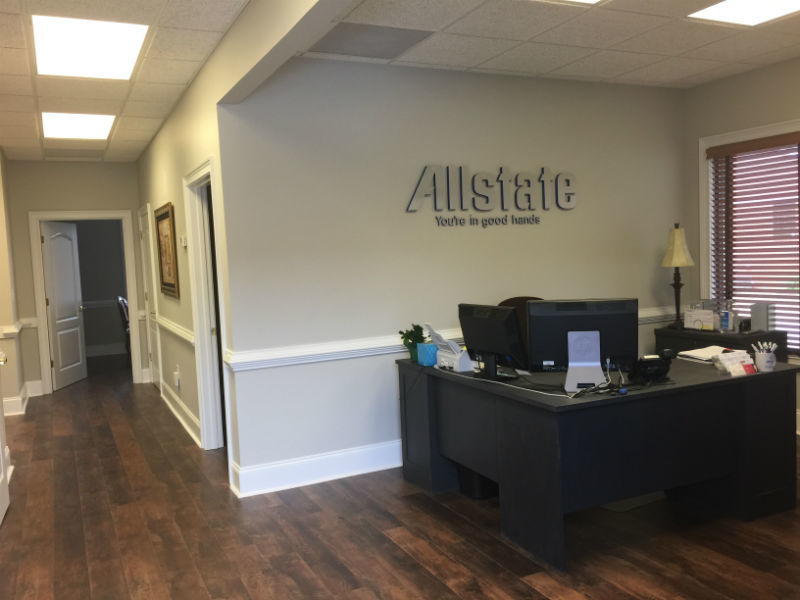 Maressa Moore: Allstate Insurance Photo