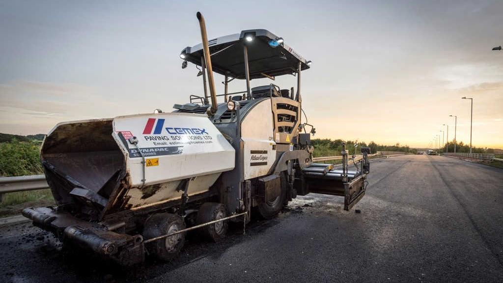 Images CEMEX Paving Solutions - Northern Region & Cementitious Pavements