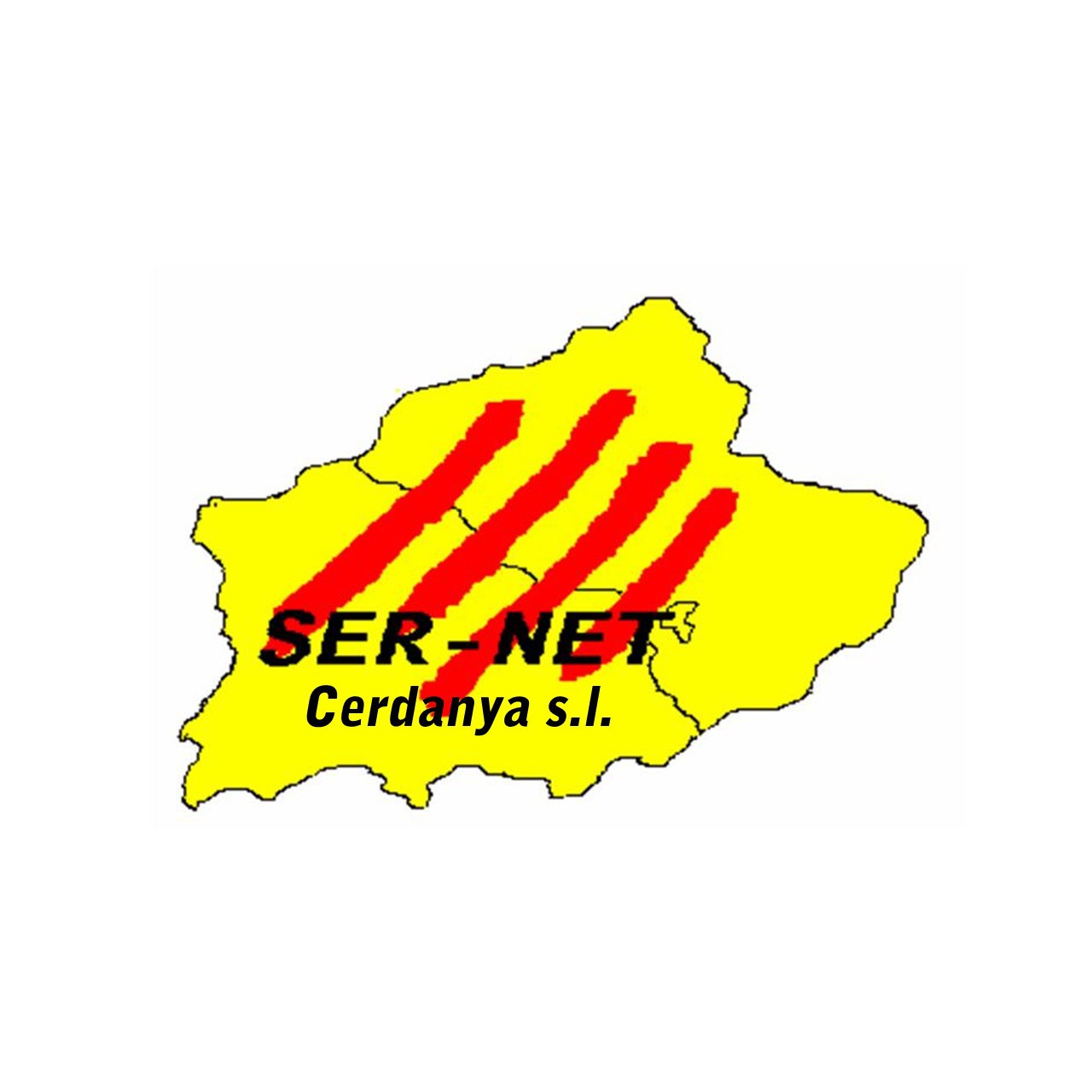 Ser - Net Cerdanya Logo