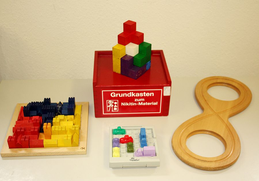 Bild 2 Ergotherapiepraxis C. Schönfelder in Raschau-Markersbach