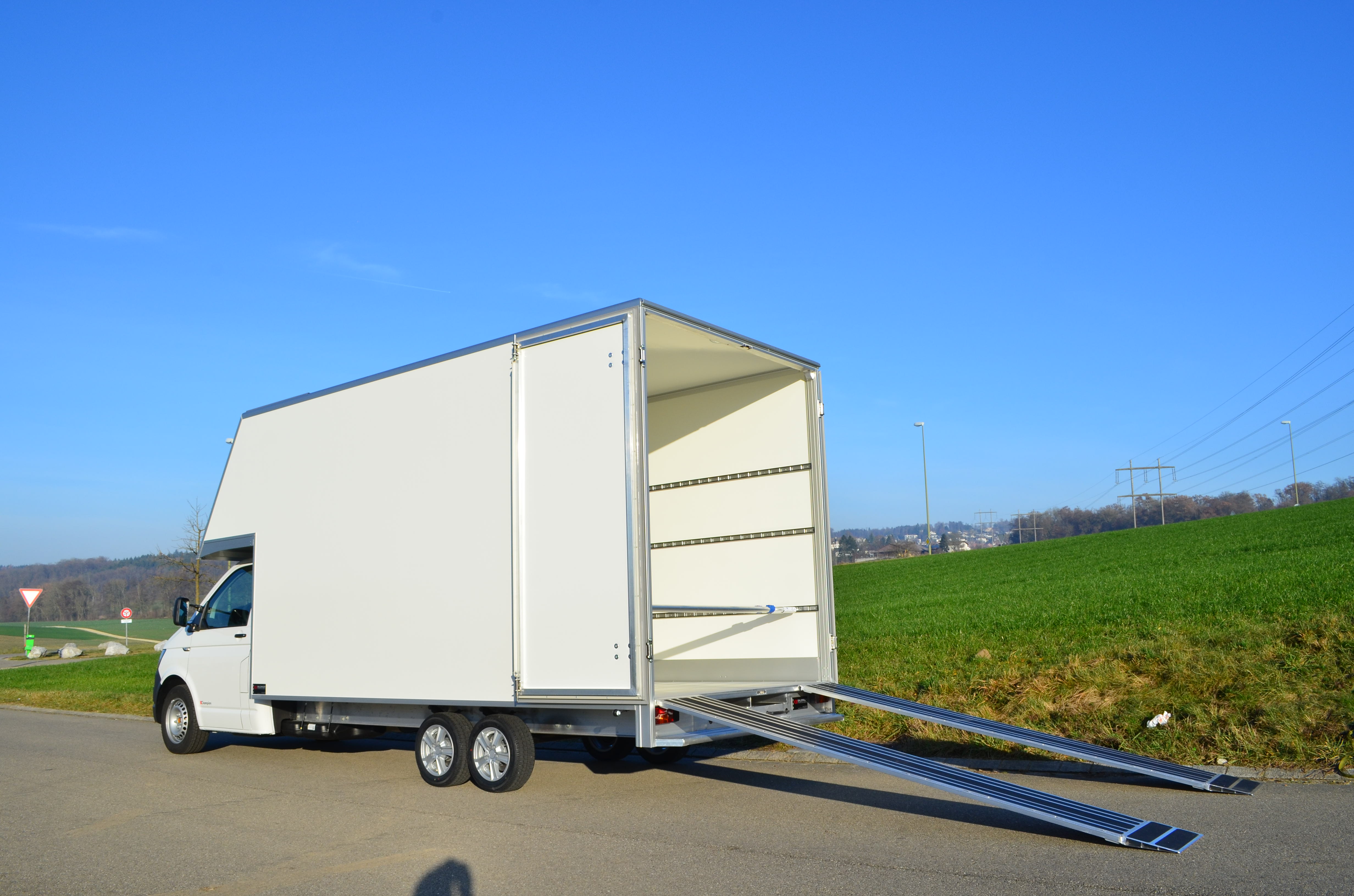 Bilder Baldinger Fahrzeugbau