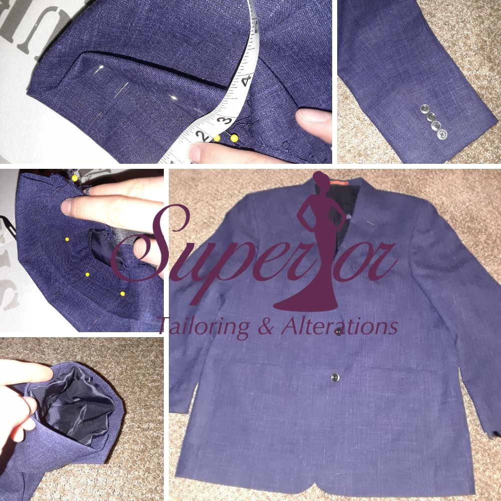 Superior Tailoring & Alterations Photo