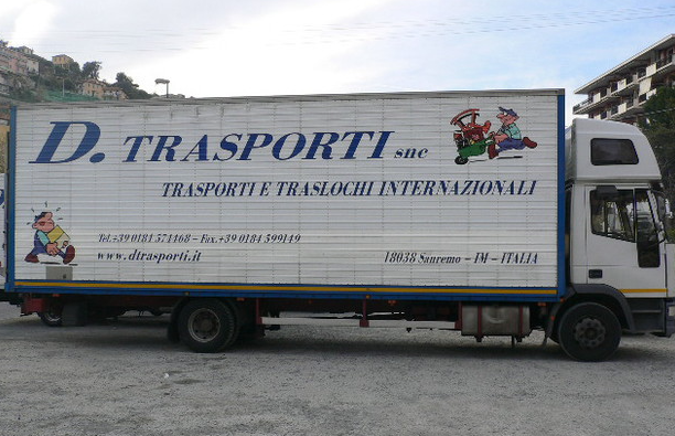 Images D. Trasporti S.a.s.