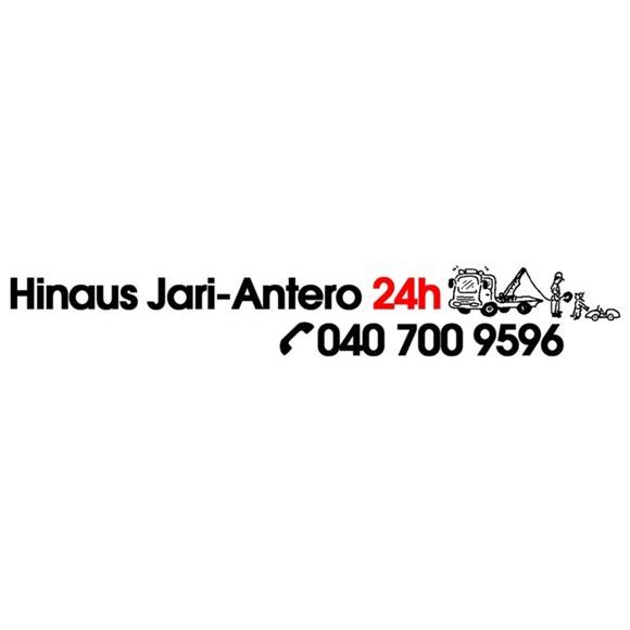 Hinaus Jari-Antero Oy Logo