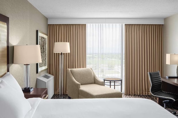 Images Hilton Kansas City Airport