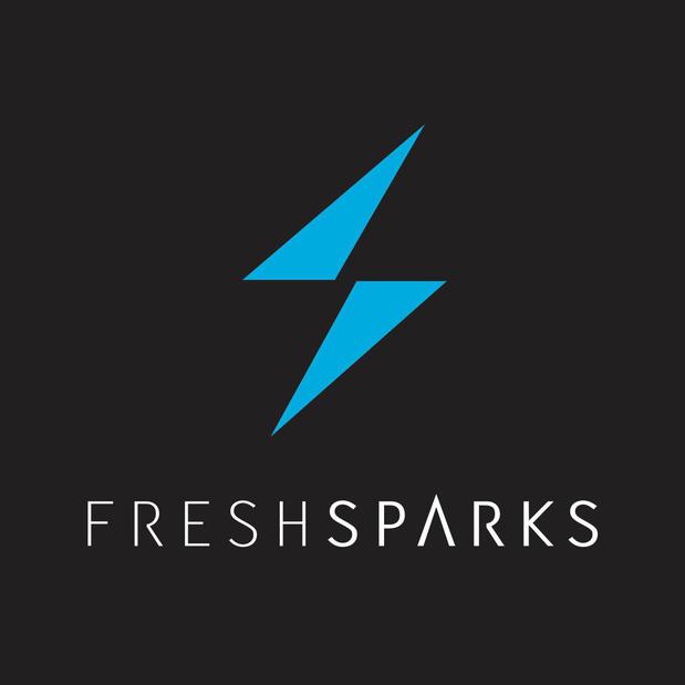 FreshSparks Logo