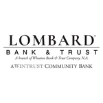 Lombard Bank & Trust Logo