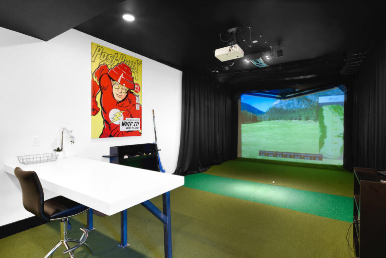 Golf Simulator