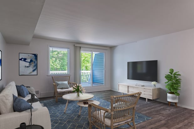Images The Cascades Apartments & Townhomes
