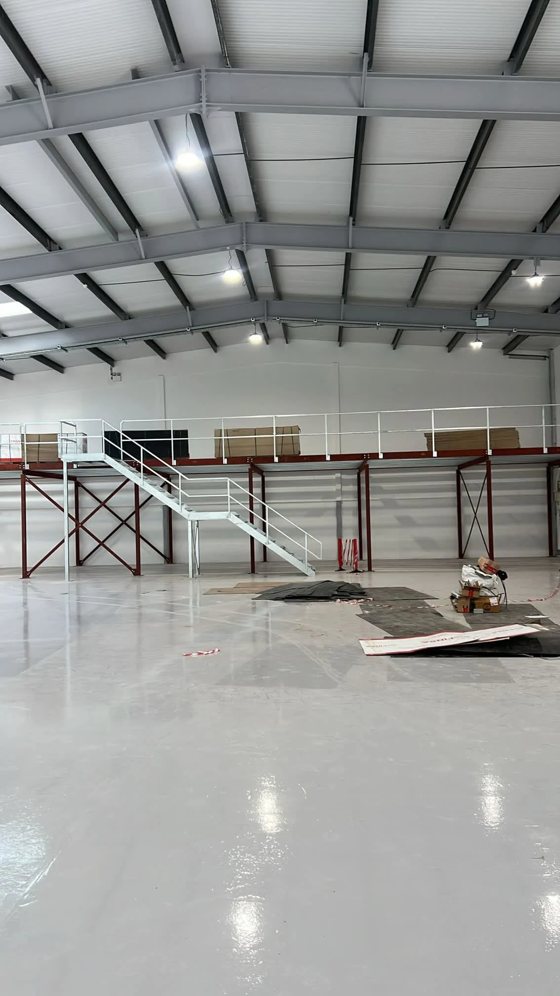 Images Oxford Fabrication Ltd