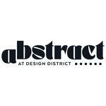 Abstract at Design District Logo