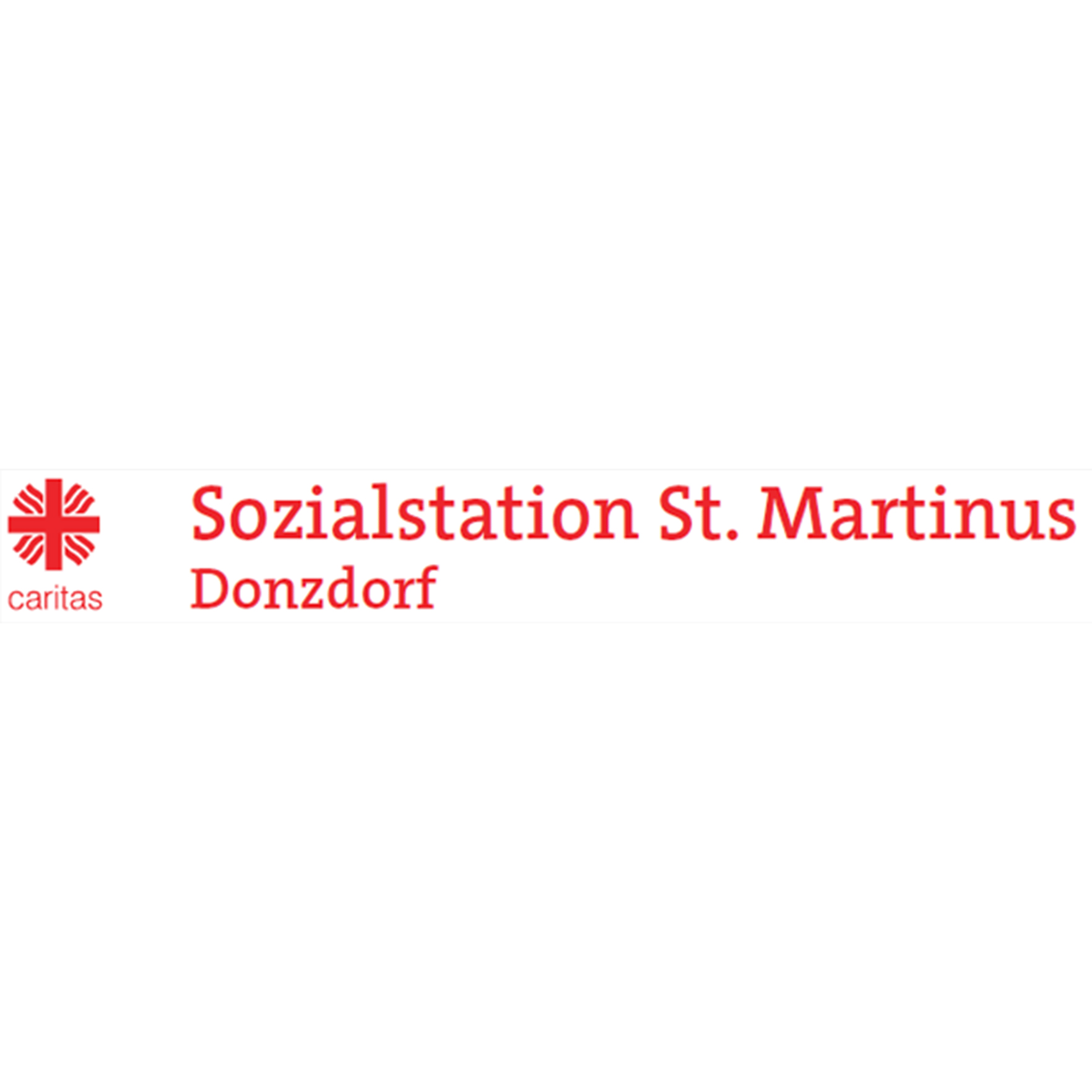 Sozialstation St. Martinus in Donzdorf - Logo