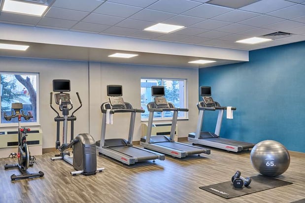 Images Hampton Inn Anchorage