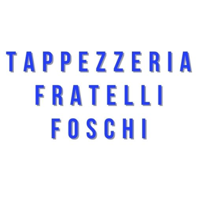 Tappezzeria Fratelli Foschi Logo
