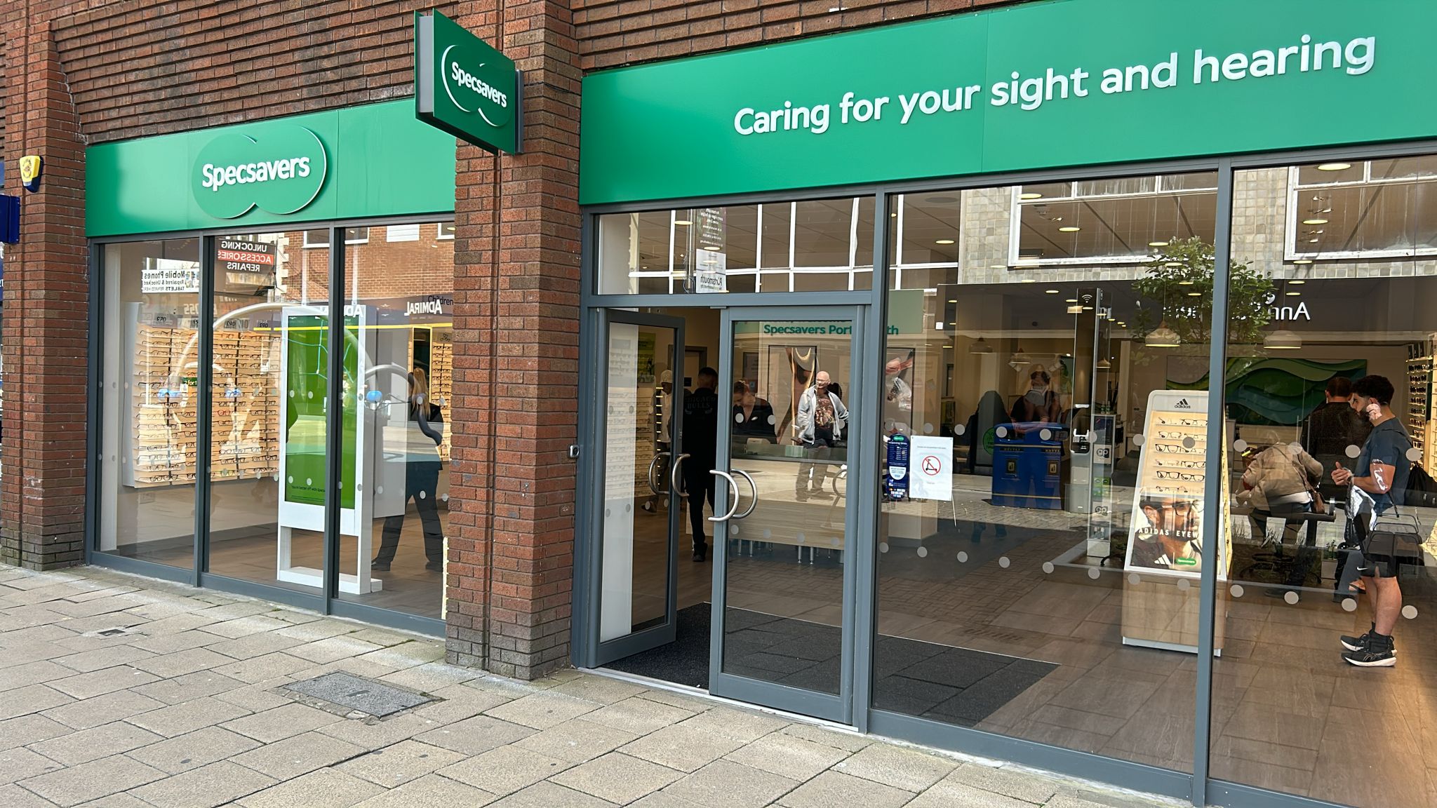 Images Specsavers Opticians and Audiologists - Portsmouth