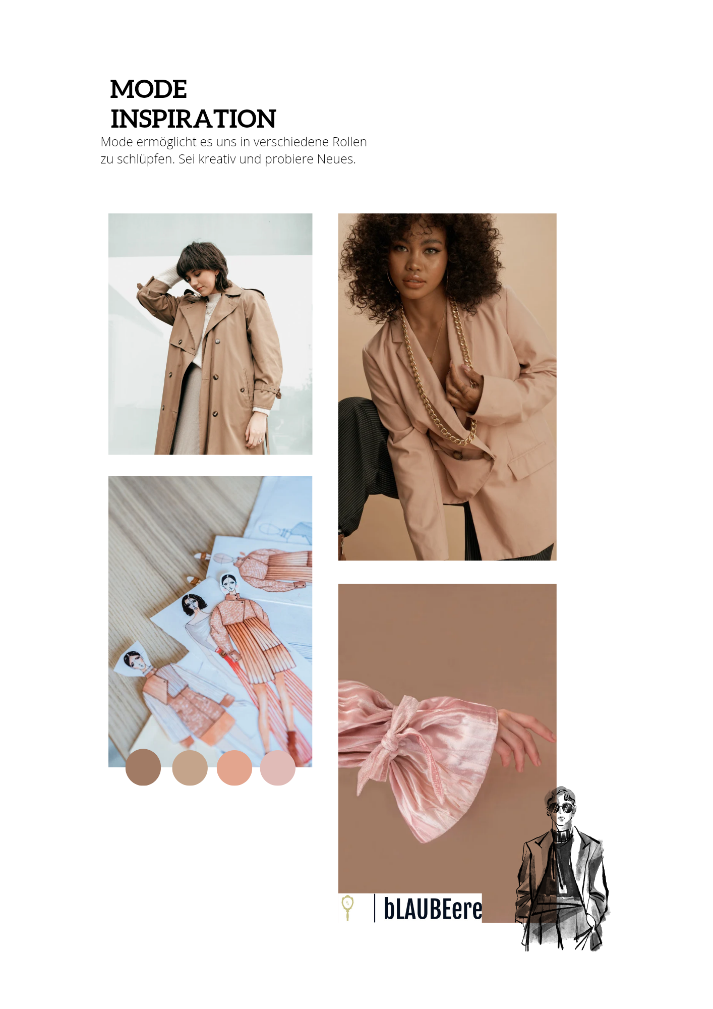 bLAUBEere Farb- & Stilberatung, Dipl.Visagistin, Carl-Zuckmayer-Straße 38 in Salzburg