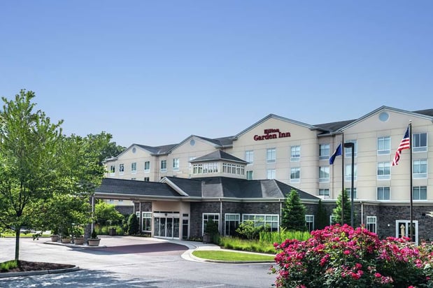 Images Hilton Garden Inn Blacksburg University