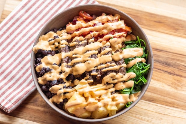 Images Organic Krush Kitchen & Eatery
