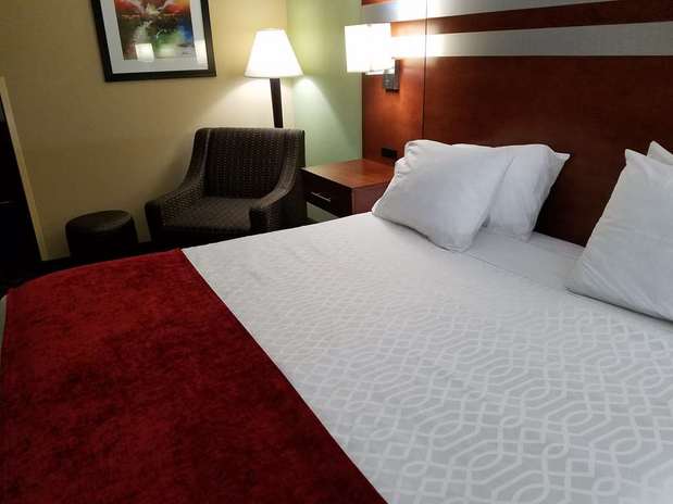 Images Best Western Troy Hotel