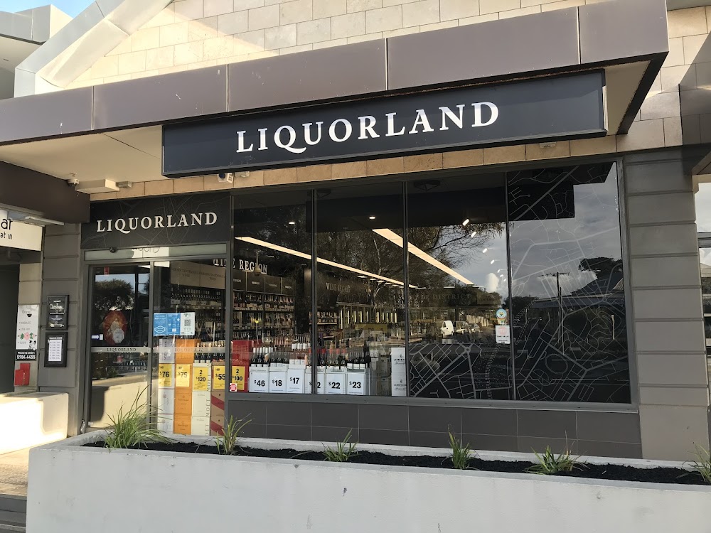 Images Liquorland Sorrento