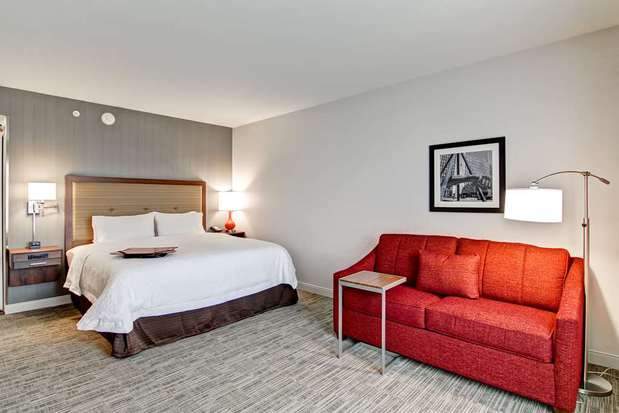 Images Hampton Inn & Suites Detroit/Troy